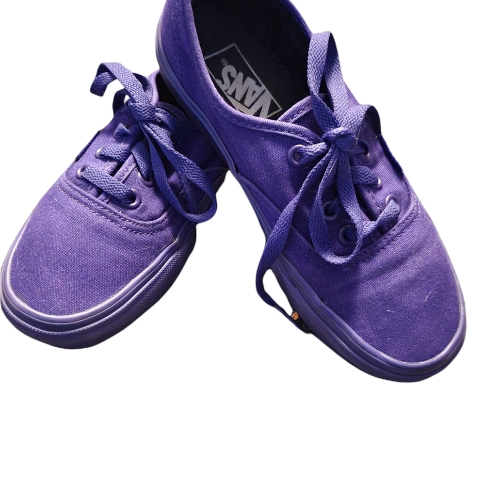 VANS RARE** MEN'S 4 WOMEN'S 5.5  L YOUTH 4 BRIGHT NEW AGE VINTAGE COLOR